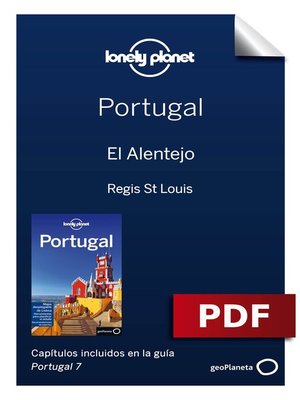 cover image of Portugal 7. El Alentejo